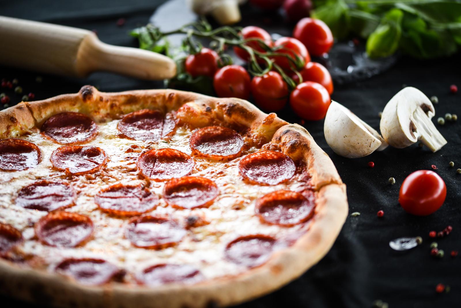 Scopri le sorprendenti calorie della pizza diavola! Perimetria